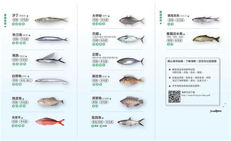 四條魚|臺灣魚類資料庫